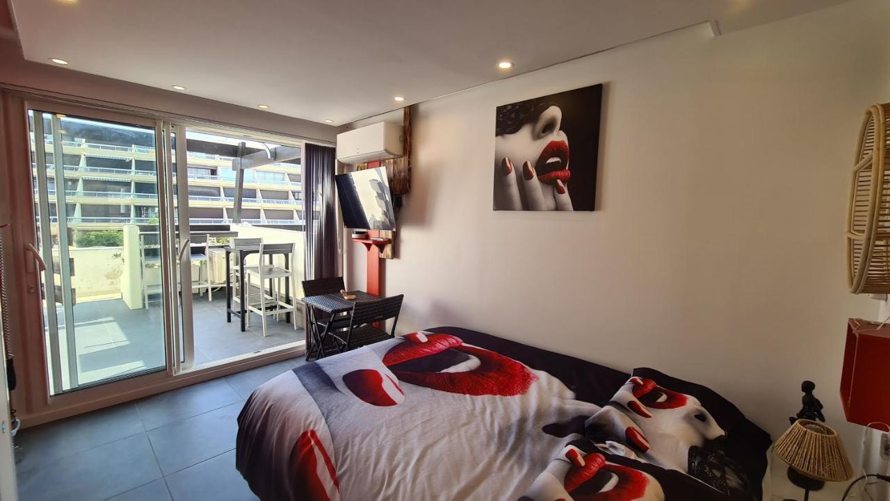 Phantasme Naturiste Studio Terrasse Port Nature Agde Exterior photo