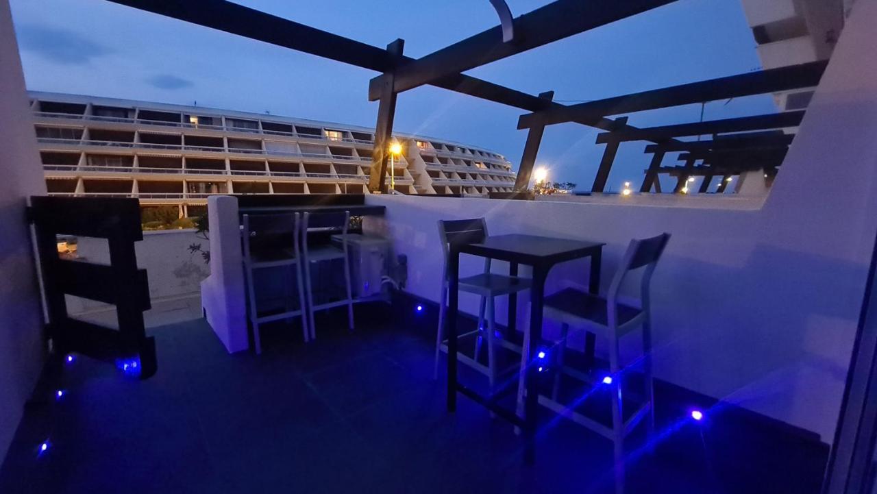 Phantasme Naturiste Studio Terrasse Port Nature Agde Exterior photo