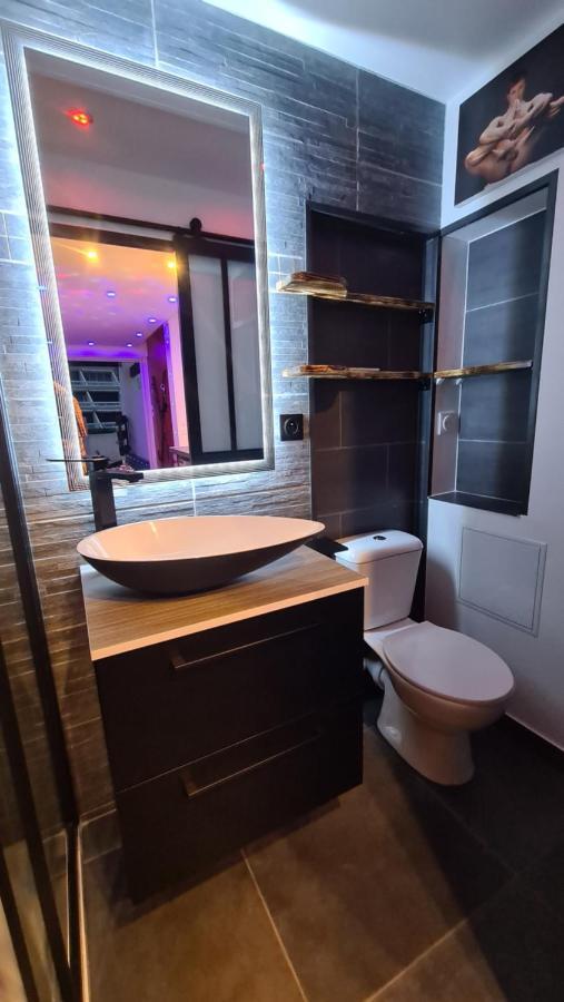 Phantasme Naturiste Studio Terrasse Port Nature Agde Exterior photo